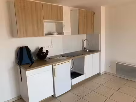 location appartement 2 pièces à saleilles