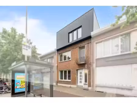 huis te koop in antwerpen met 4 slaapkamers