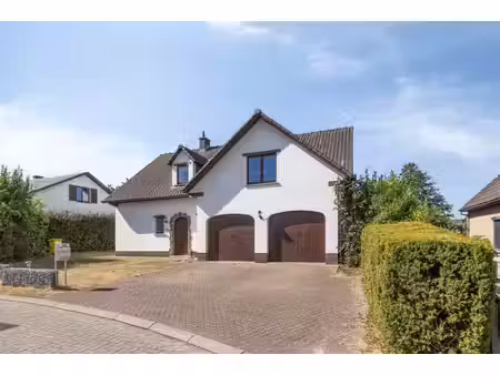 huis te koop in meerbeek met 6 slaapkamers