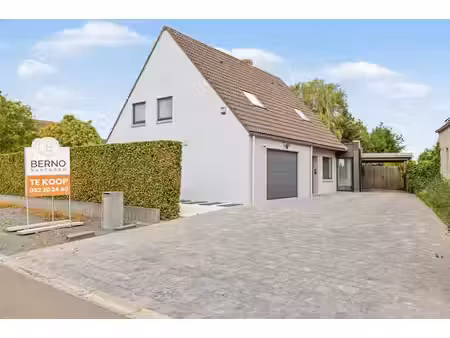 huis te koop in merchtem met 4 slaapkamers