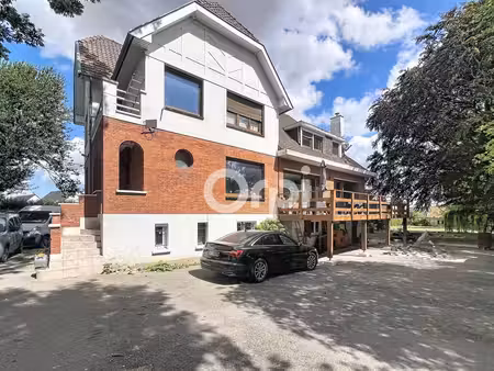 achat maison 7 pièces 350m² nordausques 62890