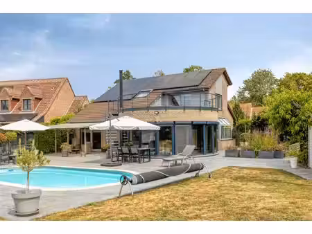 huis te koop in steenokkerzeel met 4 slaapkamers