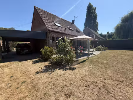 achat maison 4 pièces 110m² wattrelos 59150