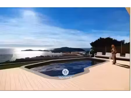 maison de prestige de 145 m2 en vente beaulieu-sur-mer  provence-alpes-côte d'azur
