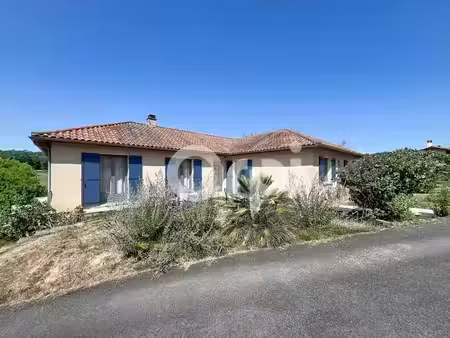vente maison 7 pièces 158 m² à coursac (24430)  269 000 €