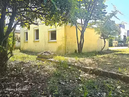 vente maison 4 pièces 61 m² à fabrègues (34690)  262 500 €