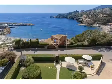 villa de luxe de 10 pièces en vente théoule-sur-mer  france