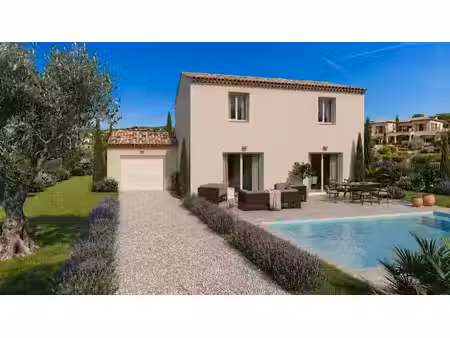 vente maison neuve 4 pièces 93 m² à die (26150)  281 000 €