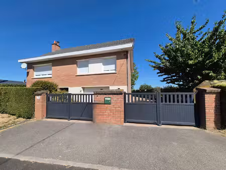achat maison 6 pièces 122m²
