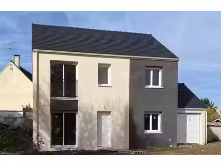 vente maison neuve 5 pièces 110 m² à etampes (91150)  252 900 €