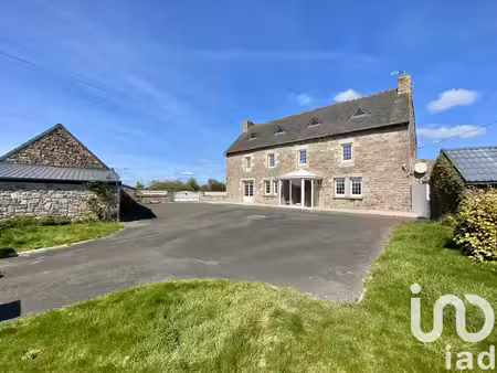 vente maison 6 pièces 150 m² yvias (22930)