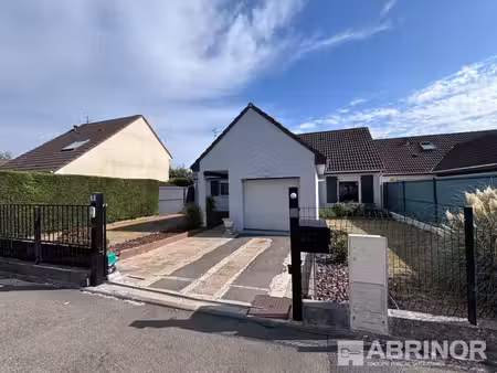 achat maison 4 pièces 100m² bauvin 59221