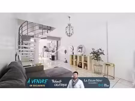 vente villa 3 pièces 70 m² à montpellier (34000)  255 000 €