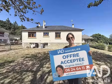 maison à serquigny (27470)