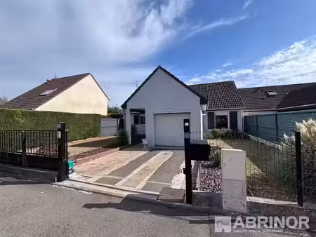 vente maison 4 pièces 100 m² à bauvin (59221)  245 000 €