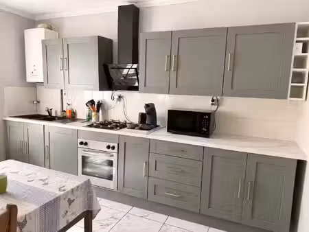 achat maison 5 pièces 80m² liancourt 60140