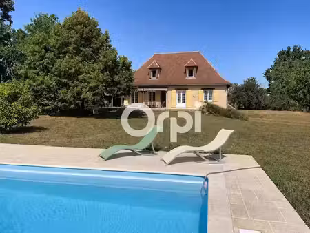 vente maison 5 pièces 141 m² à prigonrieux (24130)  258 500 €