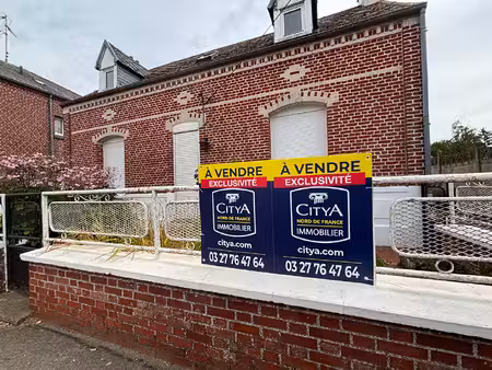 achat maison 6 pièces 108m²