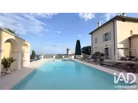 vente maison d'architecte 8 pièces