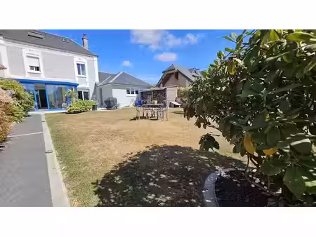 vente maison 5 pièces 110 m² à saint-romain-de-colbosc (76430)  260 000 €