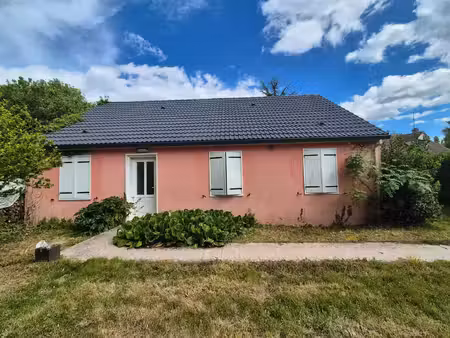 vente maison 4 pièces 90 m² gallardon (28320)