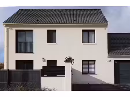 vente maison neuve 5 pièces 110 m² à brie-comte-robert (77170)  262 900 €