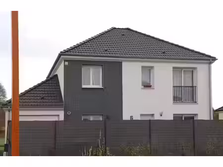 vente maison neuve 5 pièces 110 m² à livry-sur-seine (77000)  262 900 €