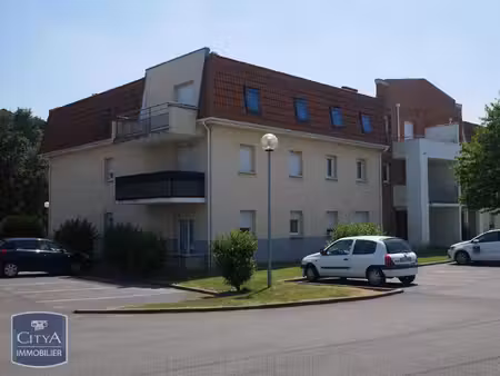 location appartement 2 pièces 46m² hersin coupigny 62530