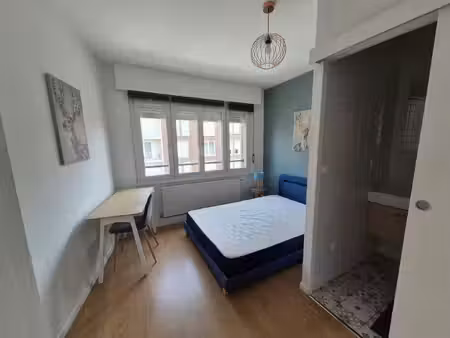 location appartement 1 pièce 12m² lille 59260
