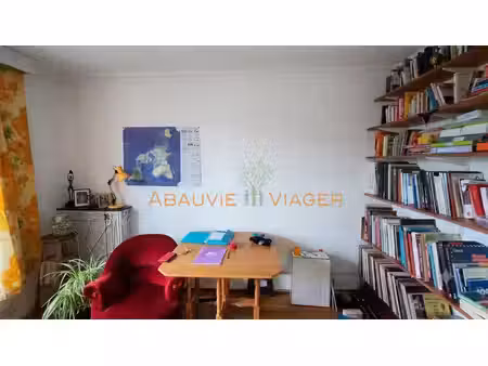 achat appartement 3 pièces 48m² pantin 93500