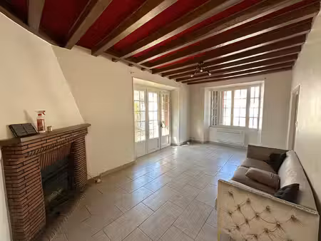 achat maison 4 pièces 63m²