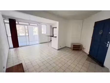 achat appartement 2 pièces 42m² schoelcher 97233