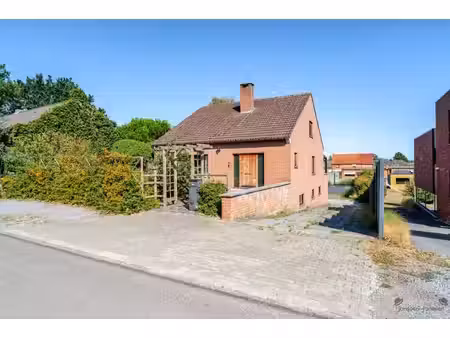 huis te koop in langdorp met 3 slaapkamers