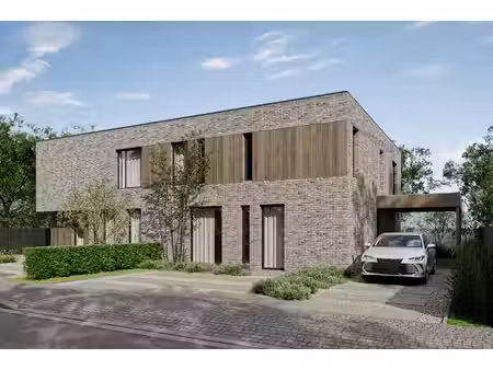 huis te koop in meerhout met 3 slaapkamers