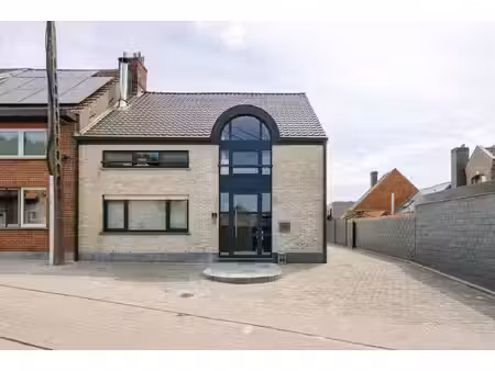 huis te koop in aalst met 3 slaapkamers