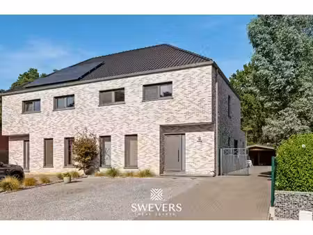 huis te koop in beringen met 3 slaapkamers