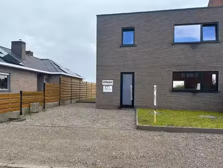 huis te koop in gent met 3 slaapkamers