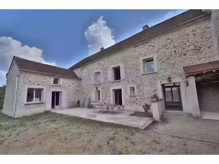 vente maison 5 pièces 185 m² à chierry (02400)  272 000 €
