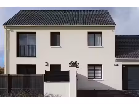 vente maison neuve 5 pièces 110 m² à soignolles-en-brie (77111)  271 900 €