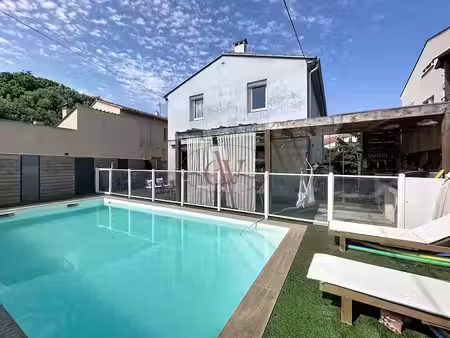 vente maison 9 pièces 167 m² à elne (66200)  359 000 €