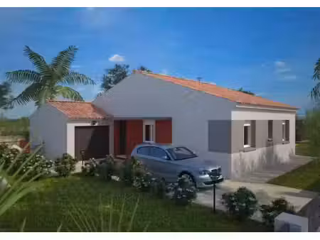 vente maison neuve 5 pièces 73 m² à mus (30121)  275 540 €
