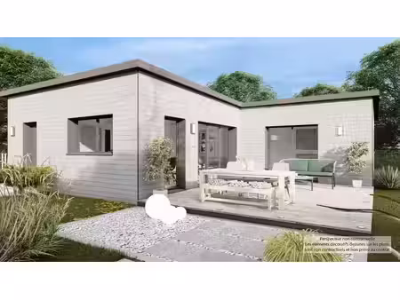 vente maison neuve 5 pièces 95 m² à saint-lieux-lès-lavaur (81500)  324 044 €