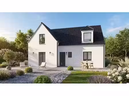 vente maison neuve 4 pièces 109 m² à nogna (39570)  274 544 €