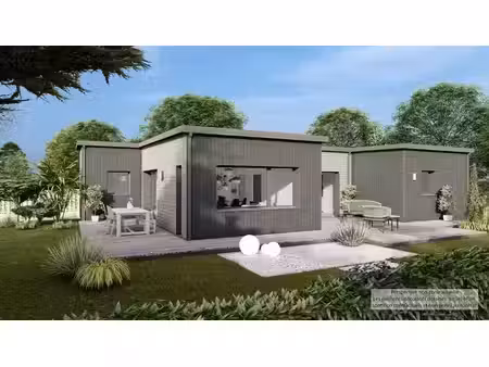 vente maison neuve 5 pièces 119 m² à montdurausse (81630)  332 000 €
