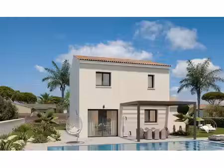 vente maison neuve 4 pièces 80 m² à mus (30121)  280 000 €