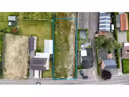 terrain à vendre à oostveldstraat 306 eeklo (rbw67834)