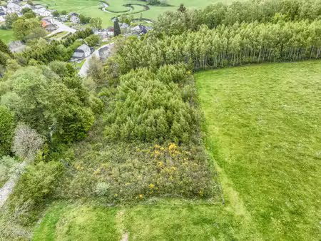terrain à vendre à rue du mont 57 herbeumont (vbe55766)