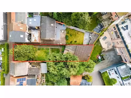 terrain à vendre à vest 9 herentals (rbw68063)
