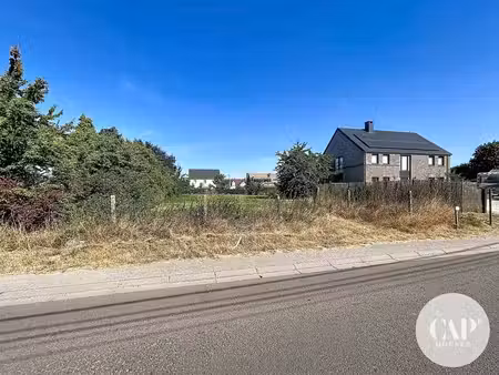 terrain à vendre à rue longue face au 203 piétrain (vbe55756)