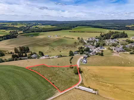 terrain à vendre à mièrchamps 8 la roche-en-ardenne (vbe55960)